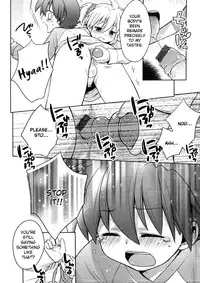 [Okabayashi Beru] Amai Kusuri | Sweet Drug [English] =SW=