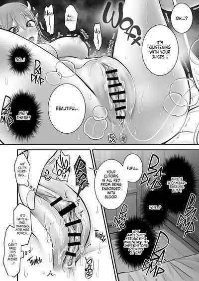 [U League (Yusuri)] Yuri de Succubus! ~Inma no Atashi ga Ningen no Onna ni Koi da Nante!~ | Yuri de Succubus Vol. 1 - I Can't Believe I Fell for a Human! [English] [Noca Scans]