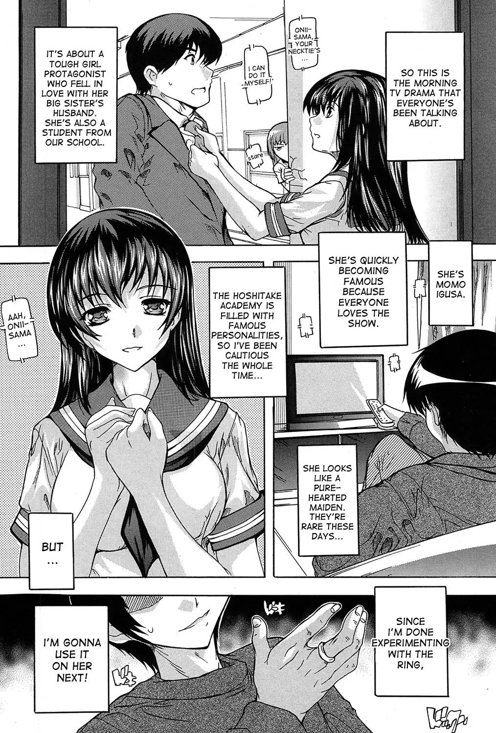Saimin! Zenra Gakuen｜Hypnotism! Nude Girls School Ch. 1-2