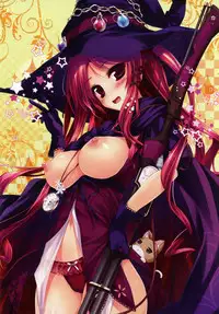 Witch's Garden Full Color Illust Book