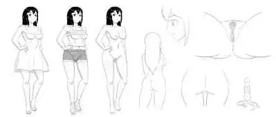 [skyzen] 寄生虫系列 [English] [xinsu] pg. 1-174, 196-229