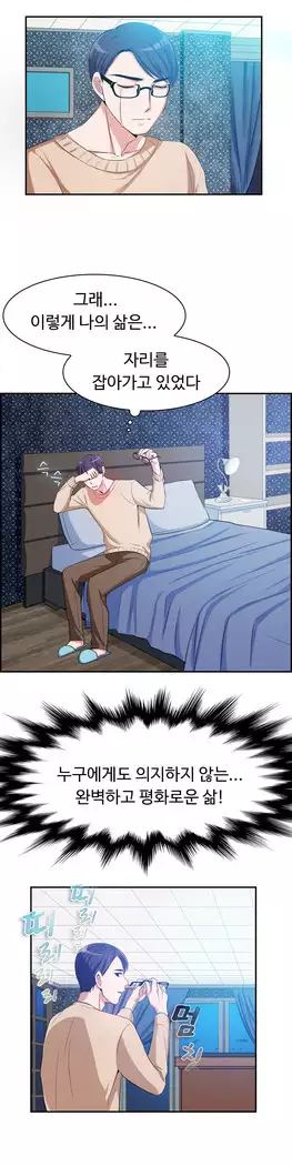 My Own Consolation Time Ch.1-16