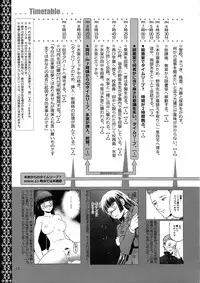 (C76) [Waku Waku Doubutsuen (Tennouji Kitsune)] blue snow blue Kaiseki Book Fuuka no Naszo