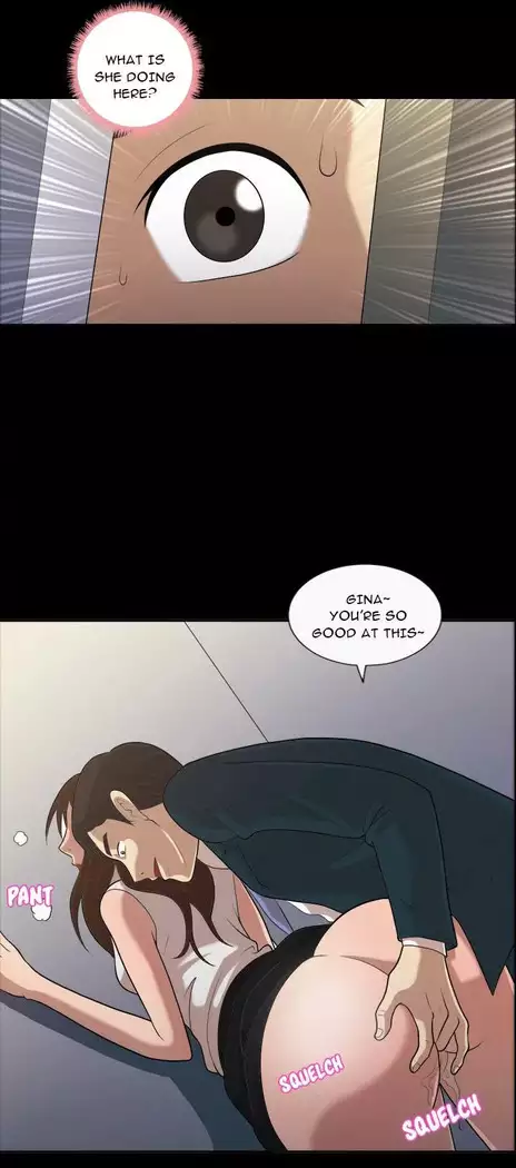 Her Voice • Chapter 4: Betrayal and Lies