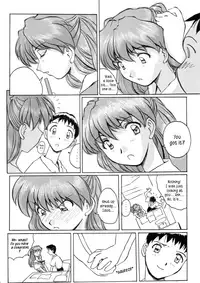 (C72) [Oiwaidou (Iwasaki Tatsuya)] Zenseiki no Evangelicosan (Kouhen) | Last Century's Evangelicosan (Prequel) (Neon Genesis Evangelion) [English] [EHCOVE]