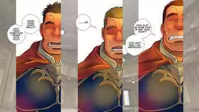 [Ichikawa Kazuhide] HOLY KNIGHT FALLEN