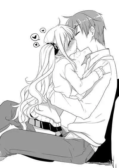 Imouto wa Kyou mo Ecchi Dekinai. Soushuuhen