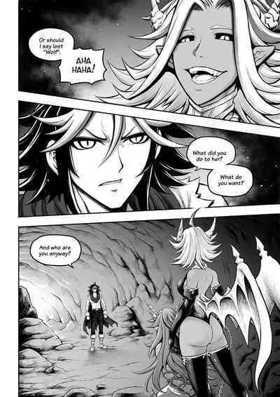 [sky & si-o] 罪世 - 第1章 | Tsumi Yo - Chapter 01 - 06 [EN]