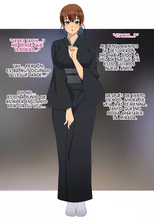 Osananajimi wa Oyaji no Ofuru | My Childhood Friend is My Dad's Sloppy Seconds