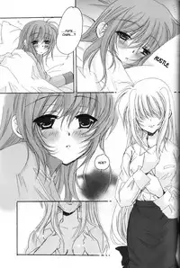 (C73) [SEA STAR (Hina Sasaki)] Spoonful 2 (Mahou Shoujo Lyrical Nanoha) [English] {NanoFate}