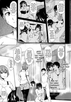 Zannenn na Heroine Tachi | Heroínas lamentables