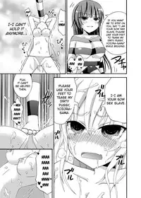 [Orugouru (Ootsuki Ryouko)] Watashi wa Yozora ni Ryoujoku Saretai (Boku wa Tomodachi ga Sukunai) [English]