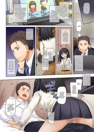 [Digital Lover (Nakajima Yuka)] Wakeari Shoujo to Dousei Seikatsu DLO-11 | Living Together with a Runaway Girl DLO-11 [English] {Doujins.com}