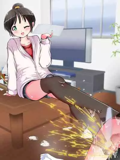 Nani demo suru tte itta yo ne? Jā… ashi de ika sete ī kashira?