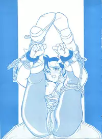 (CR16) [ALPS (Shinda Mane)] Mako S (Street Fighter, Bishoujo Senshi Sailor Moon)