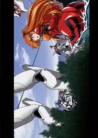 (COMIC1☆4) [Thirty Saver Street 2D Shooting (Maki Hideto, Sawara Kazumitsu, Yonige-ya No Kyou)] Second Uchuu Keikaku 6 (Neon Genesis Evangelion)