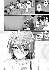 (C88) [IV VA SHIN (Mikuni Mizuki)] Home Sweet Home ~Soushuuhen~ (Mahou Shoujo Lyrical Nanoha) [English] {doujins.com} [Incomplete]