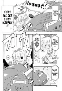 (C67) [Dr. VERMILION (Petenshi)] bird cage (Ragnarok Online) [English] [SMDC] [Incomplete]