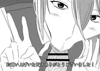 [Otokonoko to Onnanoko (Sasaki Saki)] Akogare no Senpai ni ~Onee-chan Honki Sekkusu!~