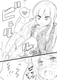 Ms. Kirikiri and Mr. Fujisaki ××× (Danganronpa)