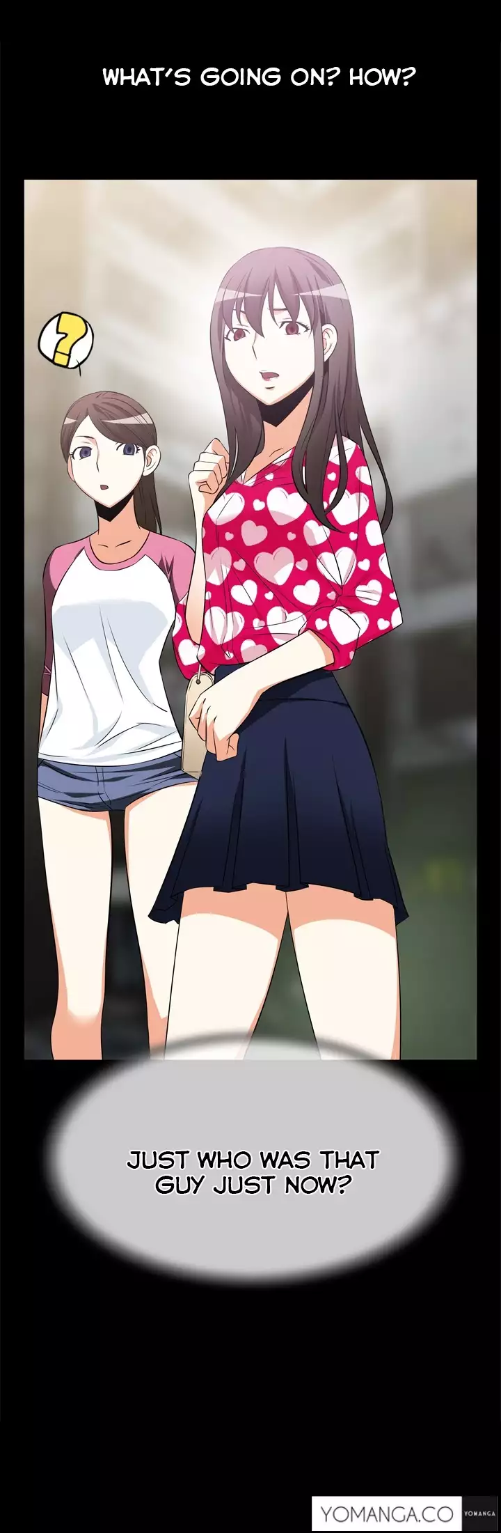 Love Parameter 1-10 - ENGLISH