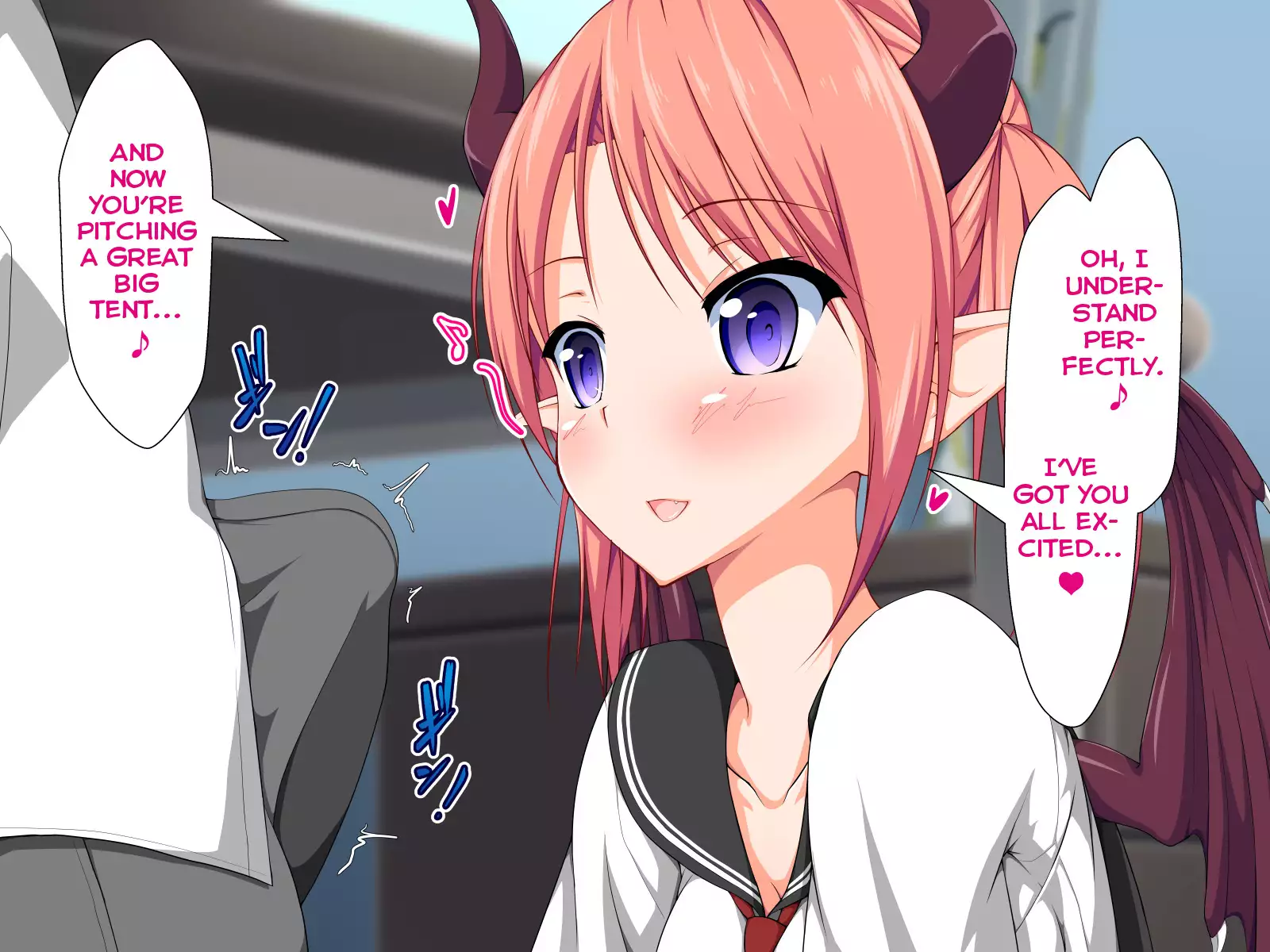 Inma to Keiyaku shite Yaritai Houdai!! | Succubus Contract: The World's Women Are Yours!! Ch. 1-5