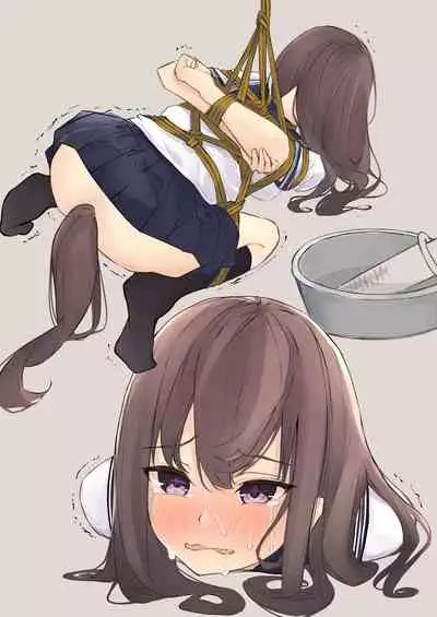 [Nanonan no Tei (Nanonanno)] JK Kuppuku Kousoku ~Aikidou Shoujo ga Maketa Hi~