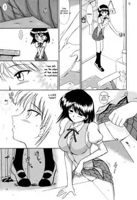 (CR37) [BLACK DOG (Kuroinu Juu)] ATUM (School Rumble) [English] [RZ Commissions]