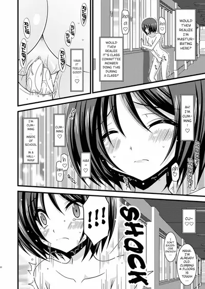 [valssu (Charu)] Roshutsu Shoujo Yuugi Jou - Exhibitionist Girl's Play [English] [Descensored] [Munyu]