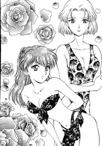 (C50) [Takara no Suzunari (Kouno Yukiyo)] Shifuku No Kusari (Neon Genesis Evangelion)