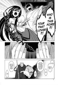 [Toko-ya (HEIZO, Kitoen)] Saint Foire Festival/eve Olwen:2 [English] {Mant}