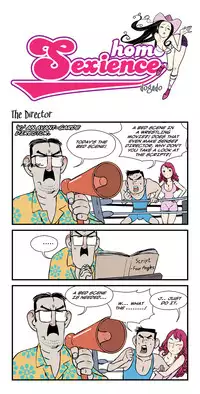 [dogado] Homo Sexience [Ongoing]