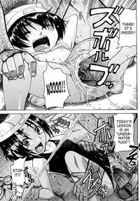 [Awaji Himeji] Jyokuiku [English] [SaHa]