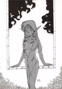 (C38) [Waku Waku Doubutsuen (Various)] Elf no Musume Kaiteiban - Die Elfische Tochter revised edition (Record of Lodoss War)