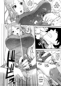 [Nakamine Hiroshi] Neesan Ch. 1-6 [English] [Lazarus H]