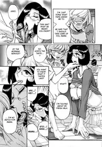 [Kojima Miu] Nympho Maman Boshi Soukan - Mama no Shikyuu wa Boku no Mono Ch. 1-12 [English] [Fated Circle]