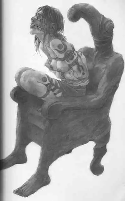 Hitodenashi no Koi - The love of the brute