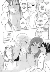 (C86) [Yuribatake Bokujou (Kon)] obsessed (THE IDOLM@STER CINDERELLA GIRLS) [English] [Sexy Akiba Detectives]