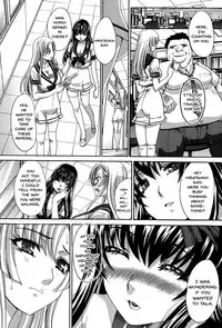 [Itaba Hiroshi] Houkago no Kanojo wa Neburarete Naku. | My Girlfriend is Making Lewd Sounds After School [English] [Doujins.com] [N04h] [Digital]