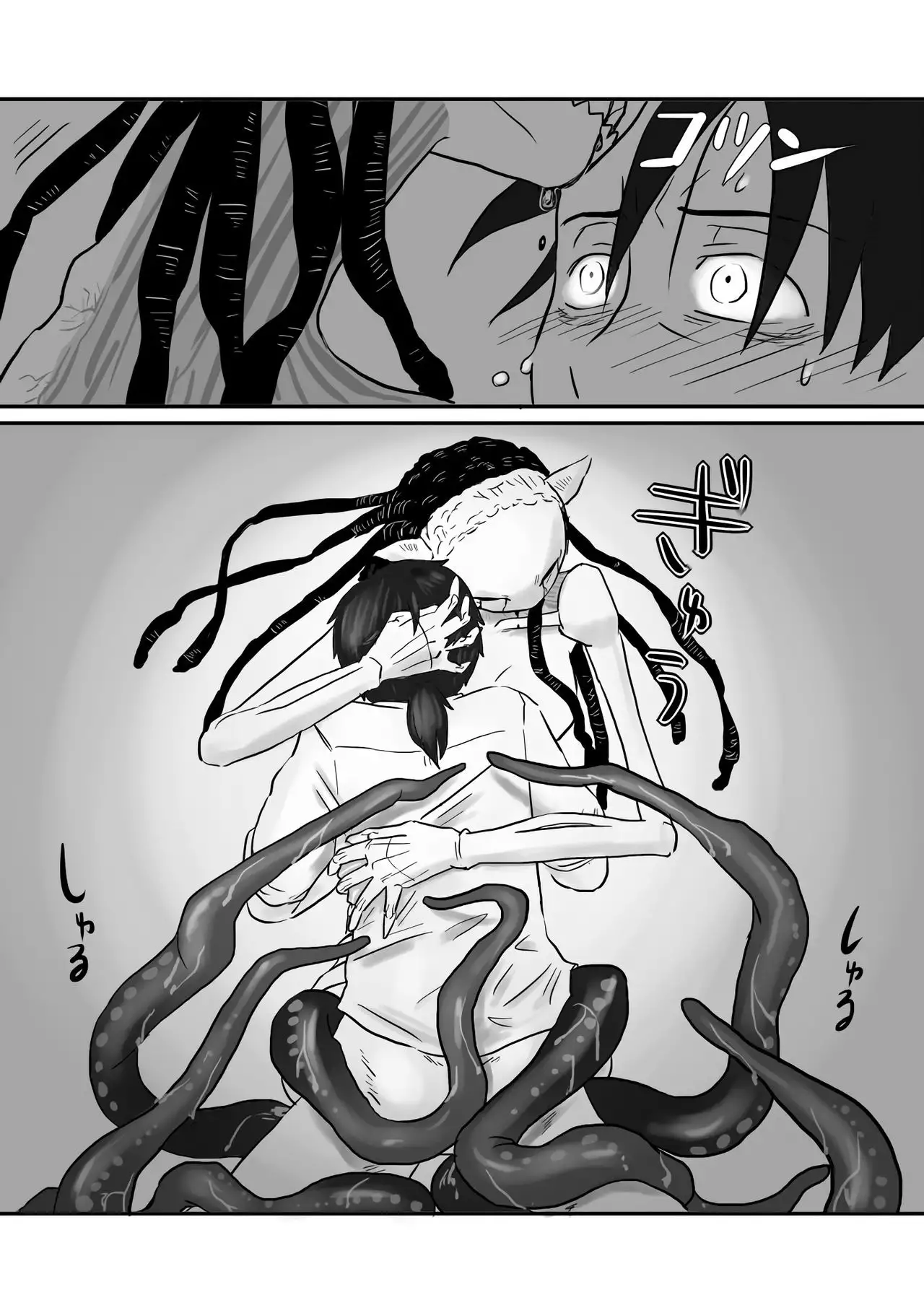 Igyou no Majo | The unusual Witch