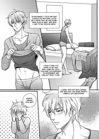 [The Yaoi Army][Kisumi, Seru] Sweet Boy (Ongoing)