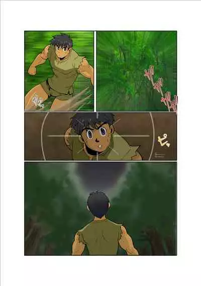 [Gamushara! (Nakata Shunpei)] DARKRON