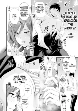 La Primavera de la Madurez Y El Apogeo de la Feminidad. (decensored)