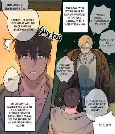 [ppatta] Yuusha no Ie | Warrior's Home [English] [Digital]