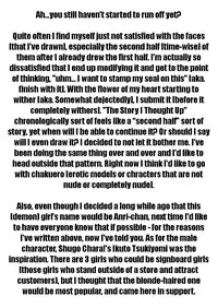 [Kedama Keito] Akuma na Kanojo [English] {Crystalium}