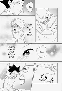 (CLIMAX HUNT 5) [Fukahire (Hekiru)] Rifujin wa Gokigen | Happy Nonsense (Hunter x Hunter) [English] [Willeke4439]