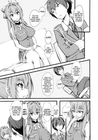 (C87) [Hi-per Pinch (clover)] Hamedori Shiyo♪ (Amagi Brilliant Park) [English] =LWB=