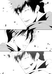 [7 Men Zippo (Kamishima Akira)] Chinmoku no Hanafubuki (Psycho Pass)