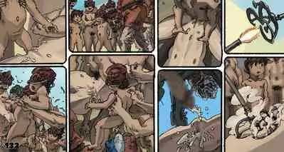 Mushi Mezuru Himegimi 5