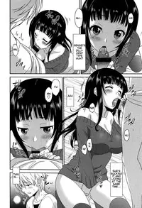 [Otono Natsu] Wonderful Days ~17-nin no Shojo to Inu~ Ch. 1-3 [English] [Na-Mi-Da]